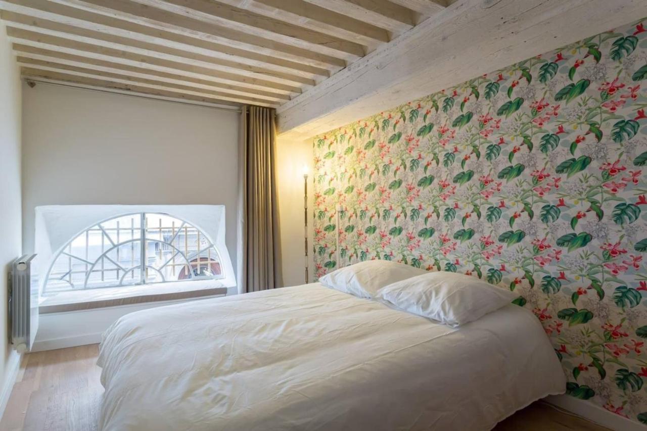 Character Apartment 6 People - City Center ليون المظهر الخارجي الصورة