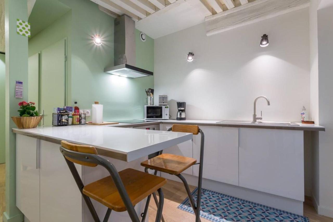 Character Apartment 6 People - City Center ليون المظهر الخارجي الصورة