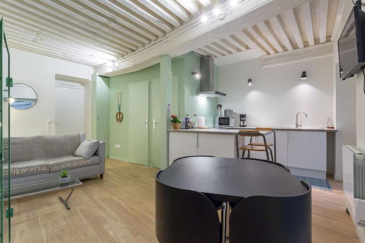 Character Apartment 6 People - City Center ليون المظهر الخارجي الصورة