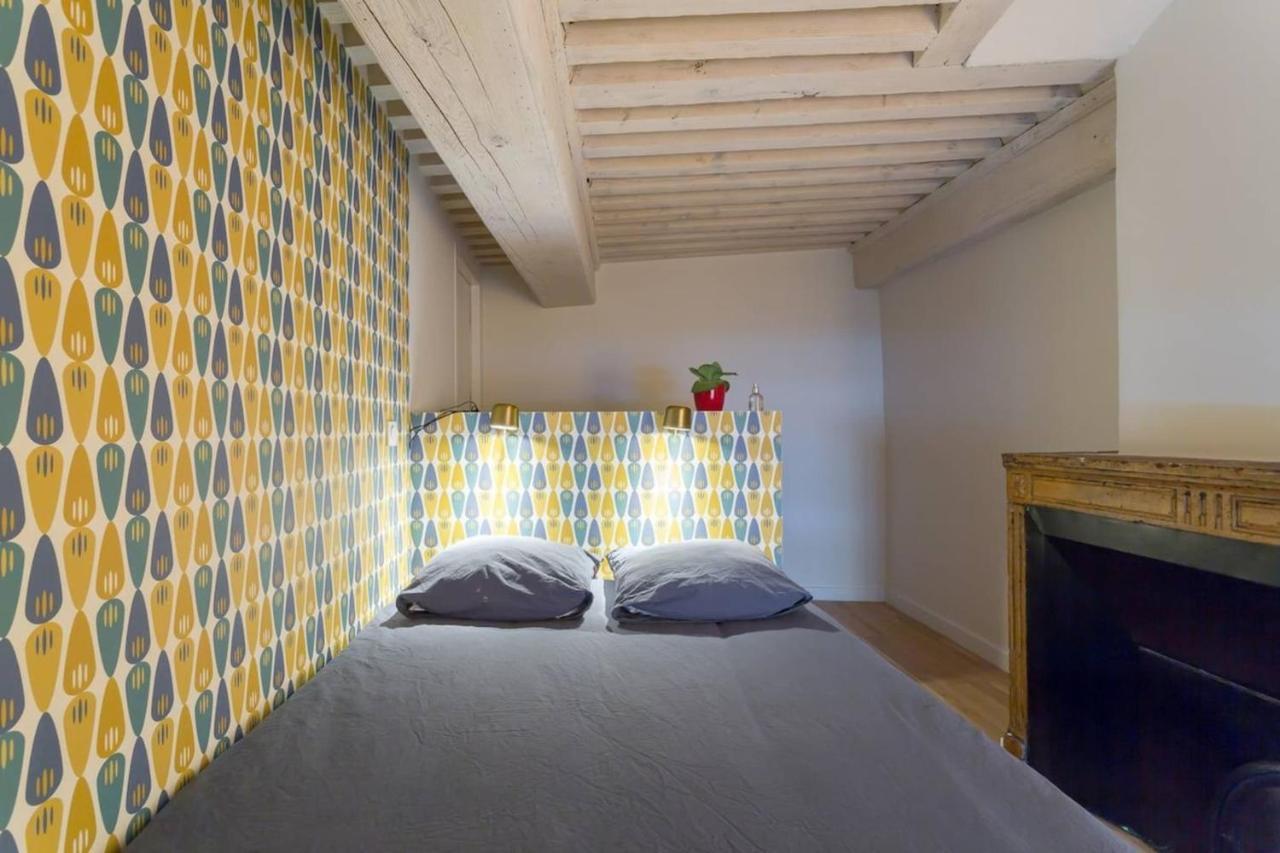 Character Apartment 6 People - City Center ليون المظهر الخارجي الصورة