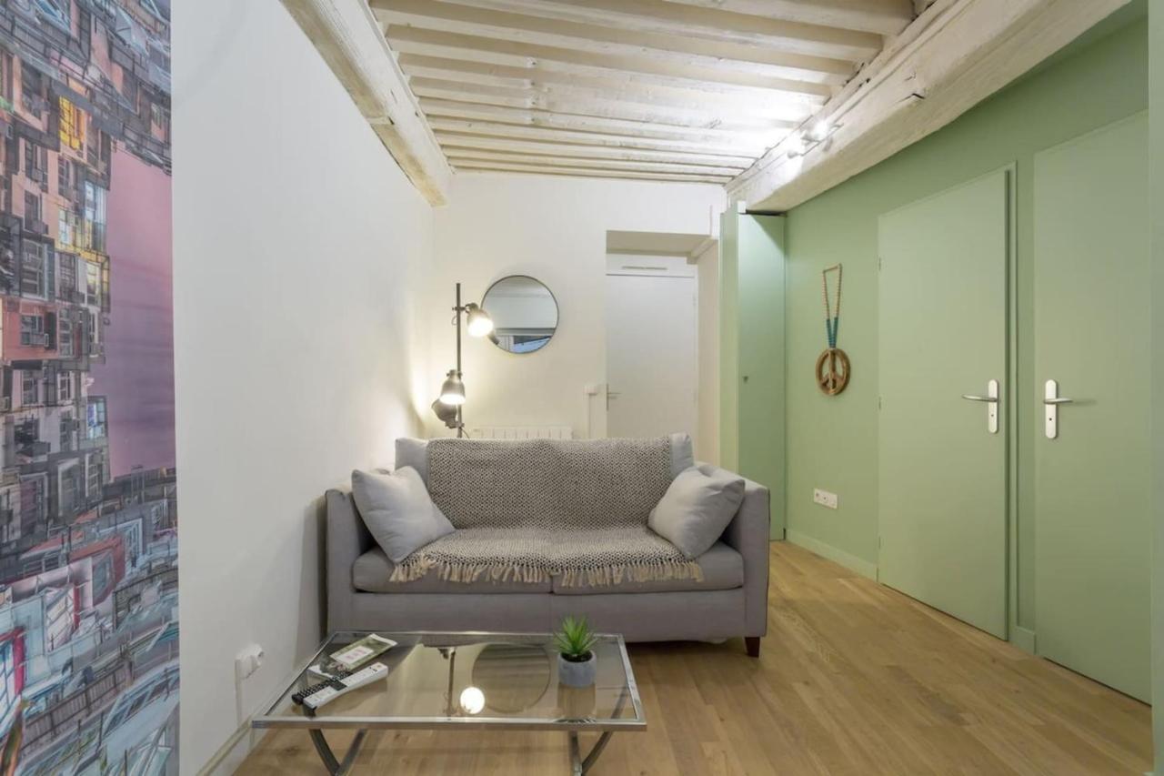 Character Apartment 6 People - City Center ليون المظهر الخارجي الصورة