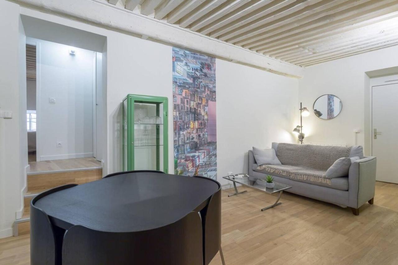 Character Apartment 6 People - City Center ليون المظهر الخارجي الصورة