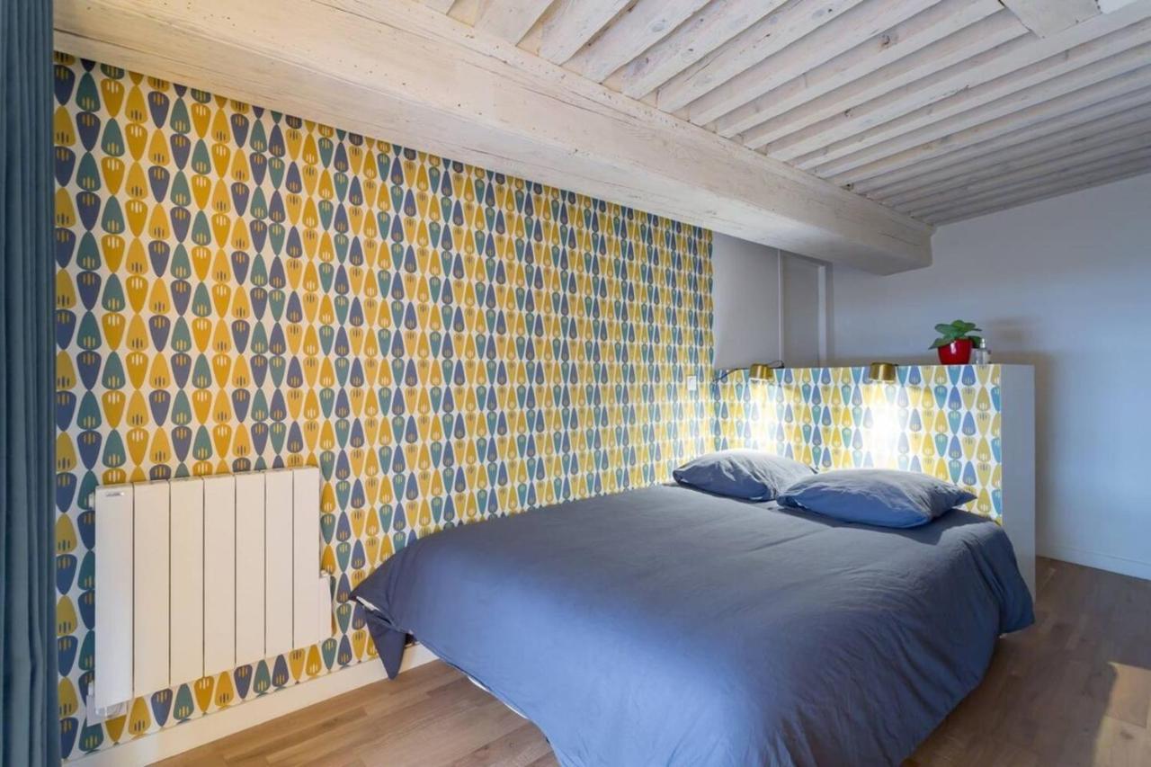 Character Apartment 6 People - City Center ليون المظهر الخارجي الصورة