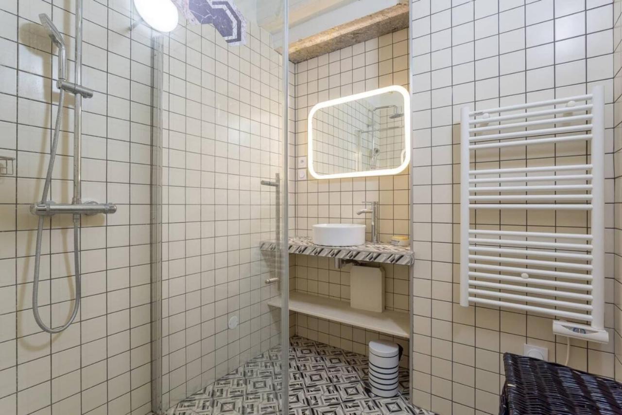Character Apartment 6 People - City Center ليون المظهر الخارجي الصورة